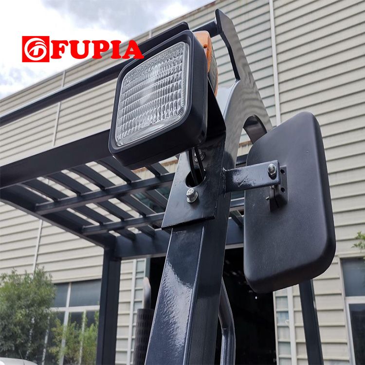 FUPIA 5-7Ton Diesel Engine Powered Forklift Truck