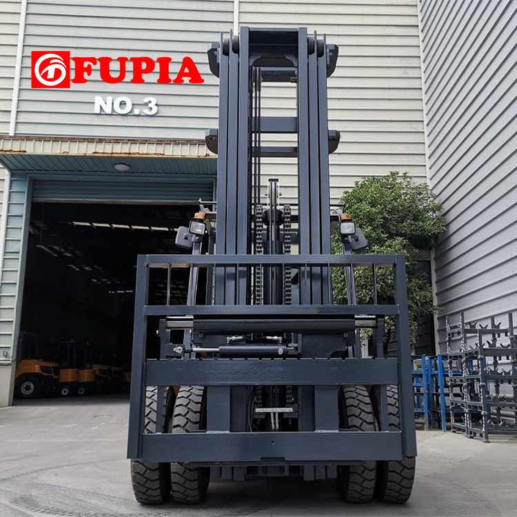 FUPIA 5-7Ton Diesel Engine Powered Forklift Truck