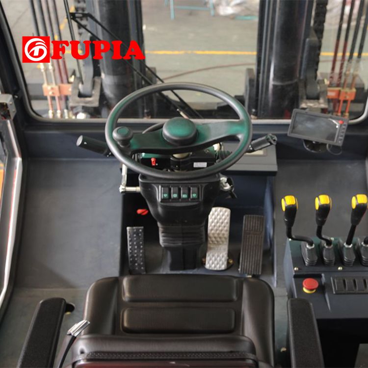 FUPIA Forklift 13.5-32ton Heavy Duty Diesel engine forklift trucks