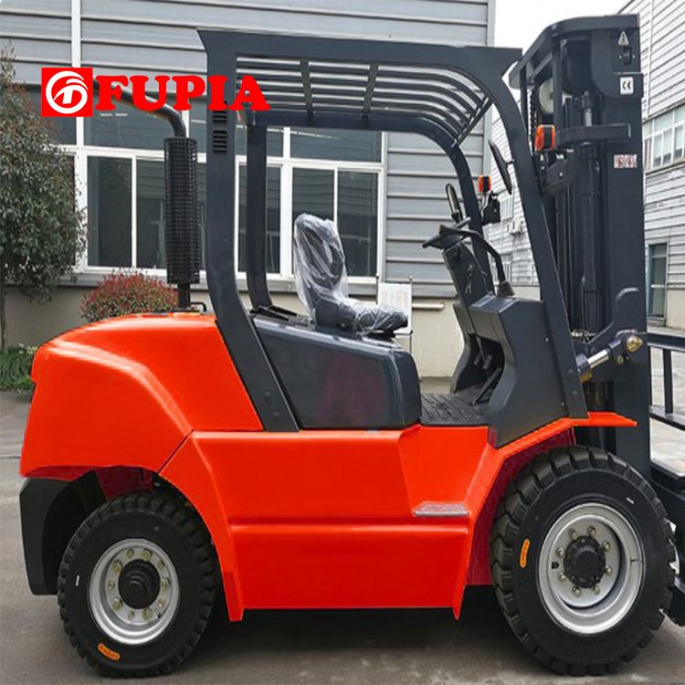 FUPIA 4-5Ton Diesel Engine Powered Forklift Truck