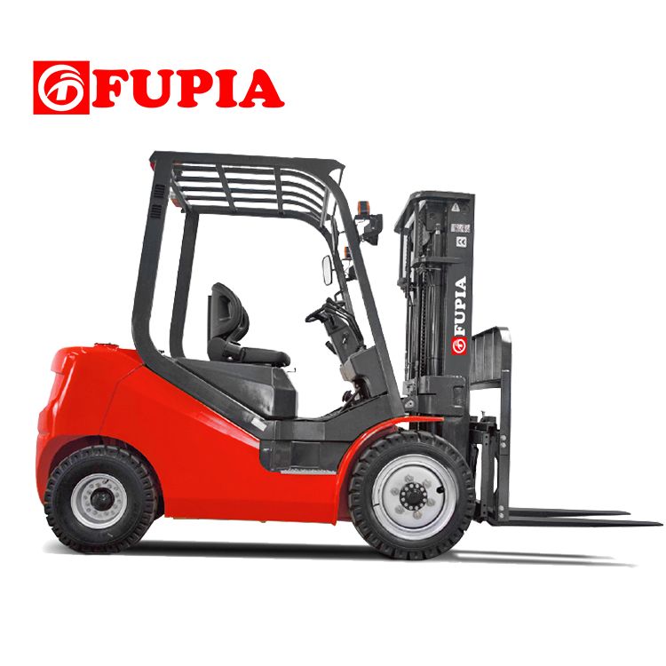 FUPIA 1.5-3.5Ton Diesel Engine Powered Forklift Truck