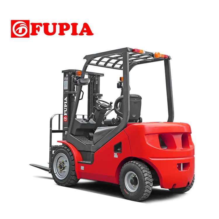 Fupia 1.5-3.5ton Diesel Engine Powered Forklift Truck