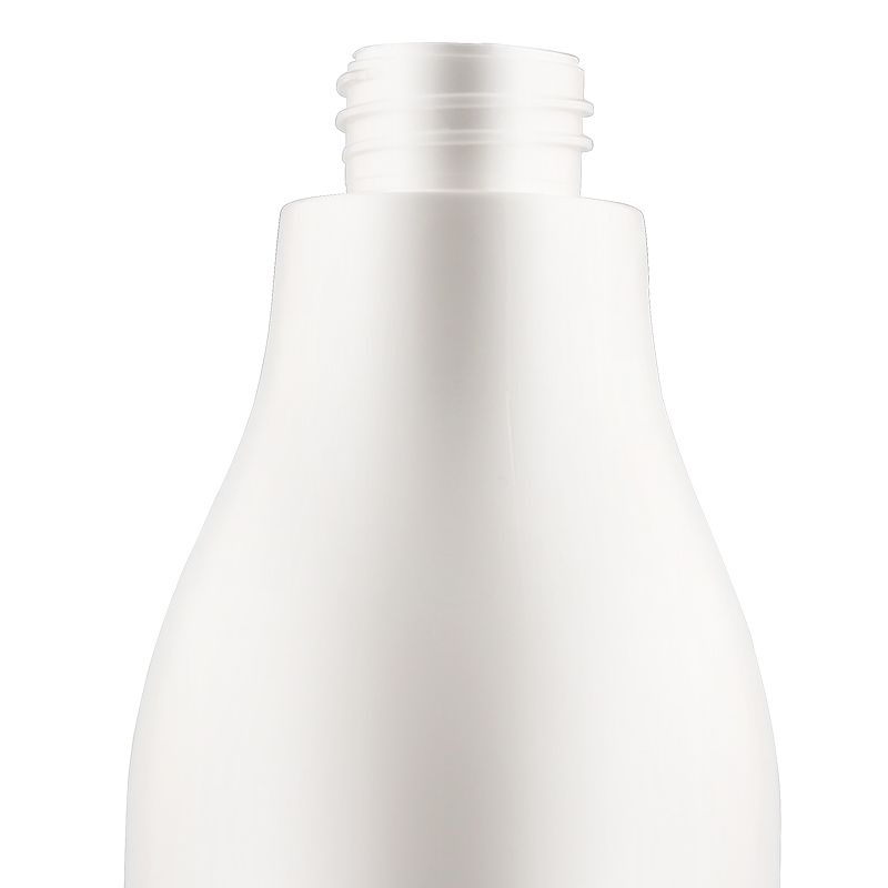 500ml plastic HDPE pump bottle
