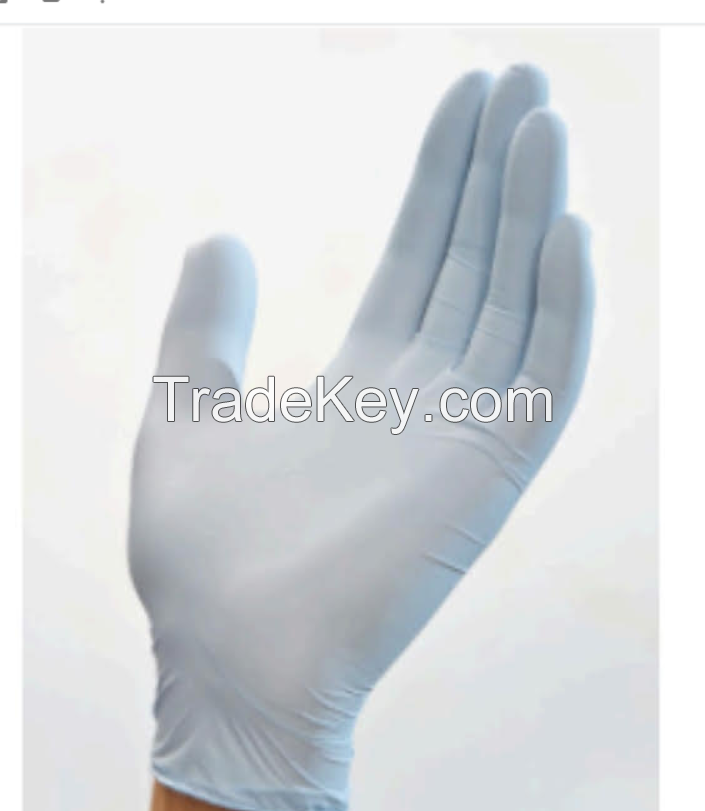 Nitrile Gloves