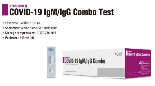 Immunoglobulin Test