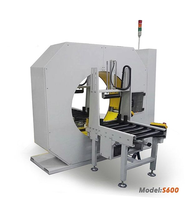pallet Packaging machine,Automatic Pallet Wrapping Machine
