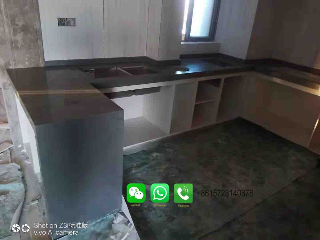 Foshan Weimeisi Wholesale Stone Slab Quartz, Marble, Granite Countertop for Kitchen