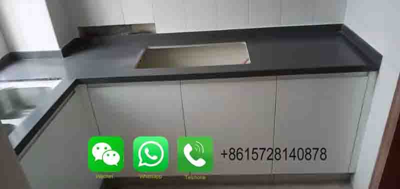 New Arrived Artificial White Marble Counter-top For Home, Hotel