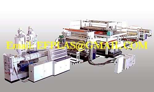 Pet Sheet Production Line