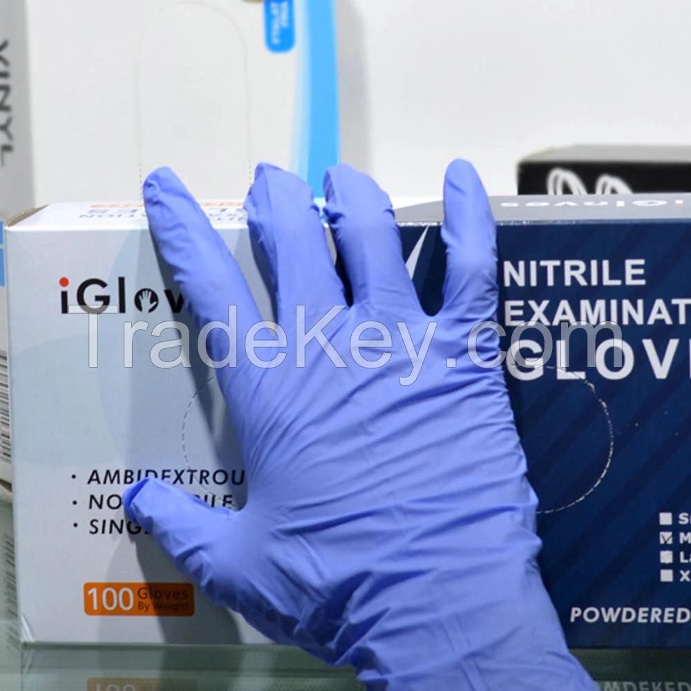 Nitrile Gloves