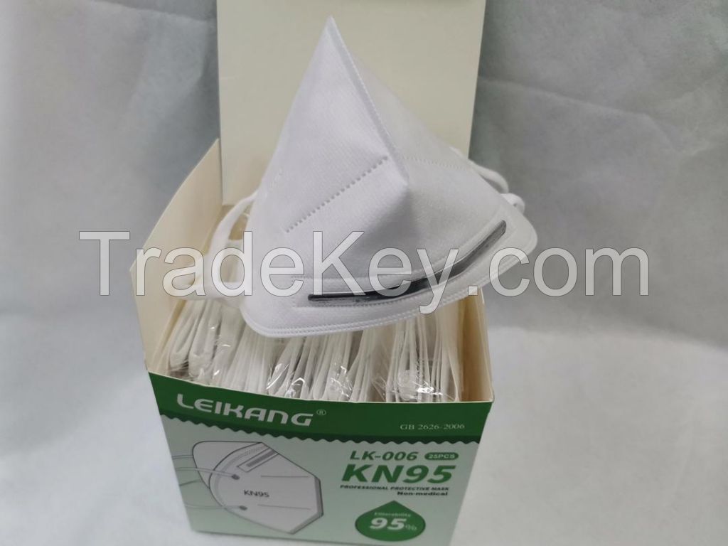KN95 Disposable face mask 