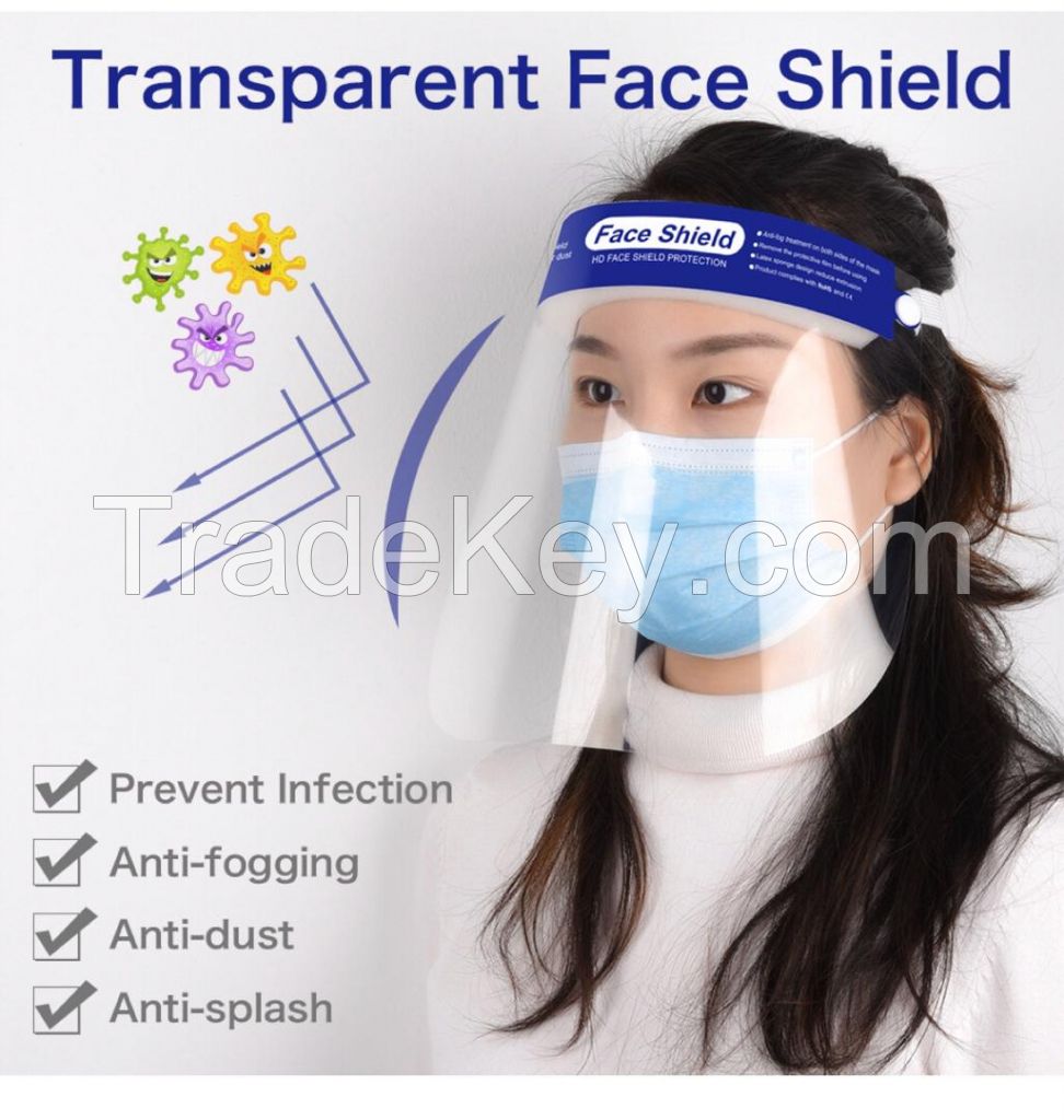 Face shield 