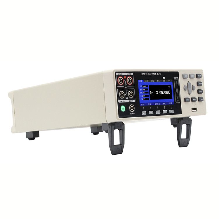CKT3544 Competitive Price DC Resistance Meter with Measuring Range of 0.1                ~3M        