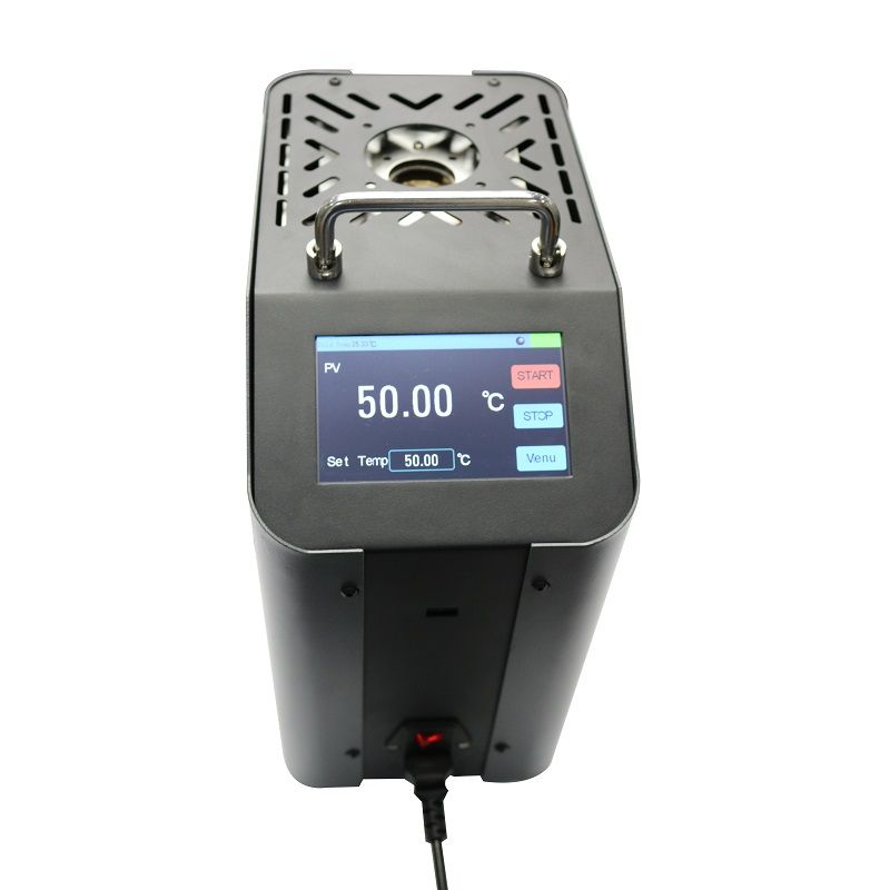 CKT3800 Series Touch Screen Dry Block Temperature Calibrator, Dry Well Calibrator, Dry Well Calibration Furnace