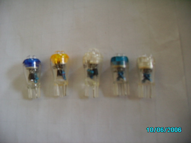 LED  FLASHLIGH / Wedge T4/T5/T10 /T11 bulb