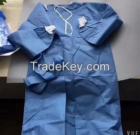 Disposable Sterile Surgical Gowns and Suits