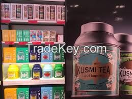 Kusmi Tea,Palmers Products,Rubee Beauty Magic Products