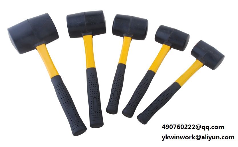 RUBBER HAMMER