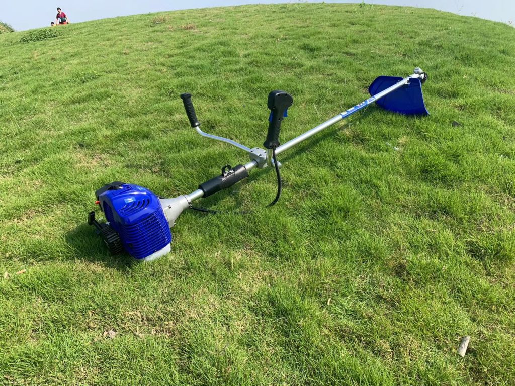 Gasoline Brush Cutter