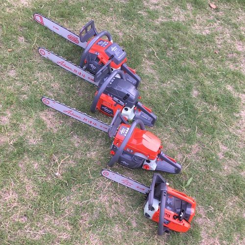 Gasoline Chain Saw