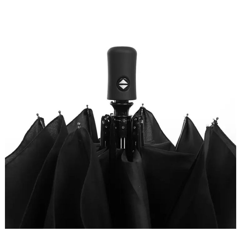 Stock Automatic personalized custom fold umbrella with printing logo