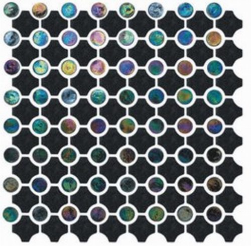 Rose Mosaic Tiles (SCE4848)