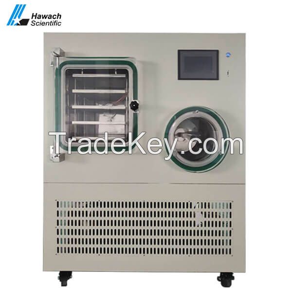 -55ÃÂ°C In-Situ Freeze Dryer Lyophilizer, Electronic Heating; LCD Display