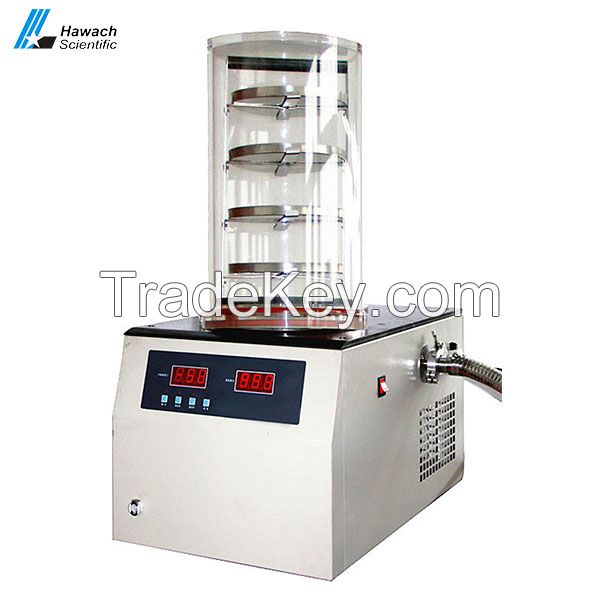 -50Â°C Vacuum Freeze Drying Machine, Digital Display