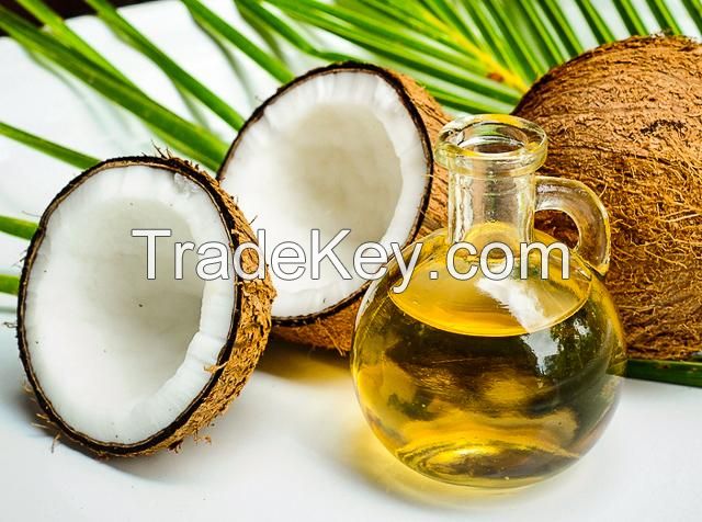 Cold Pressed Coconut Oil