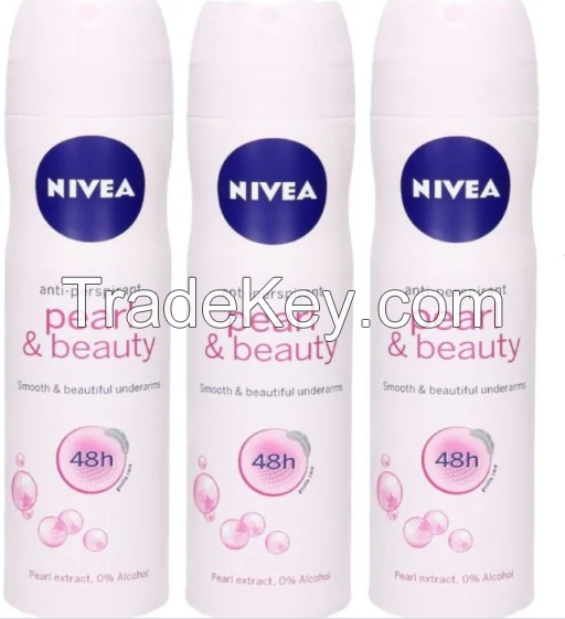 Nivea  250 Ml Deodorant Spray