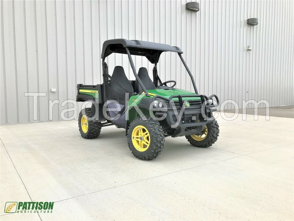 John Deere TS Gator - Utility Vehicle - 880 HOURS - Polaris / Kubota / Toro