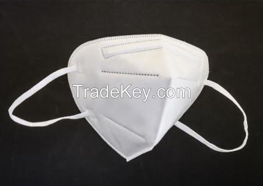 100% USA MADE N95 ( NIOSH COMPLIANT ) FACE MASKS