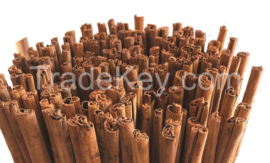 Real Ceylon Cinnamon Bark Quills; 35g pouch- Premium