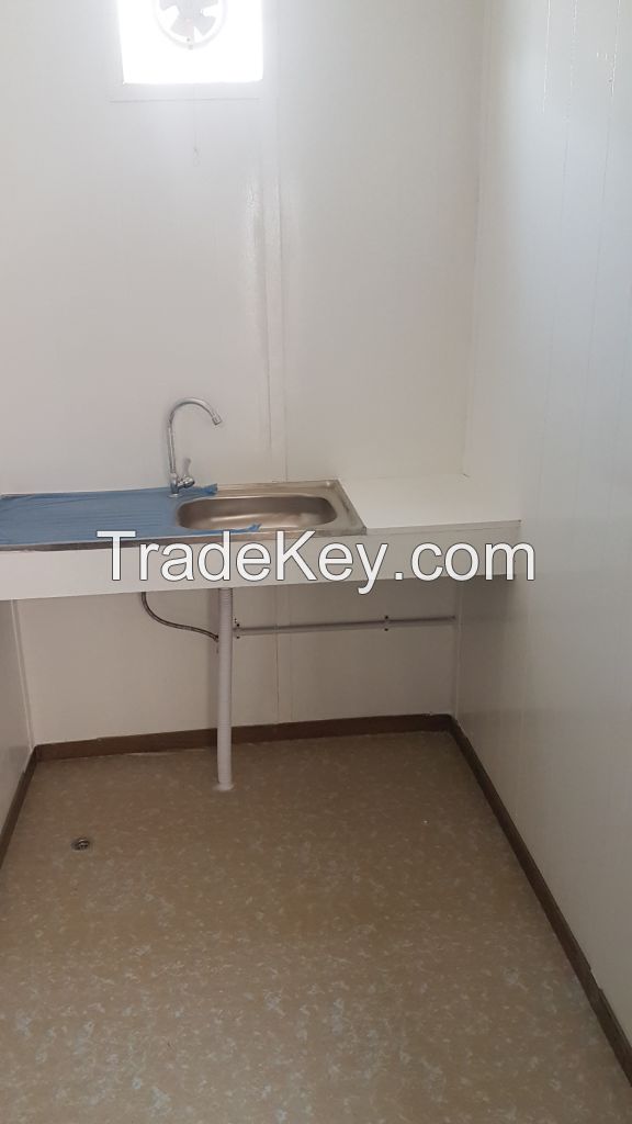 Portacabin, Prefab, Caravan, Container