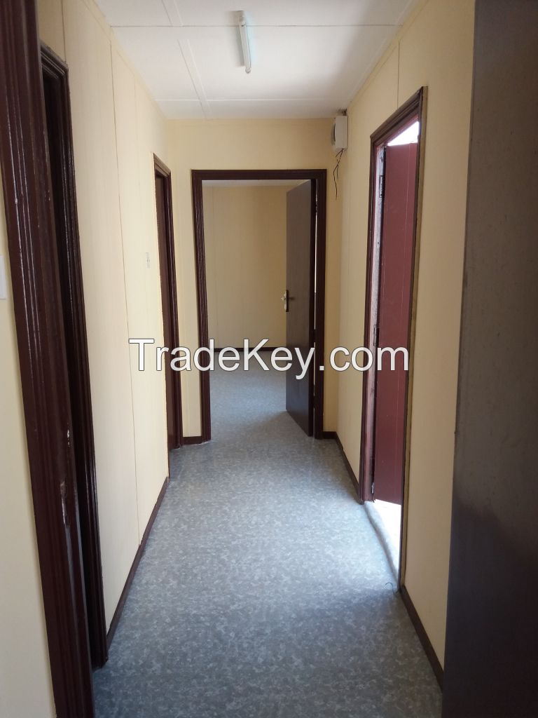 Portacabin, Prefab, Caravan, Container
