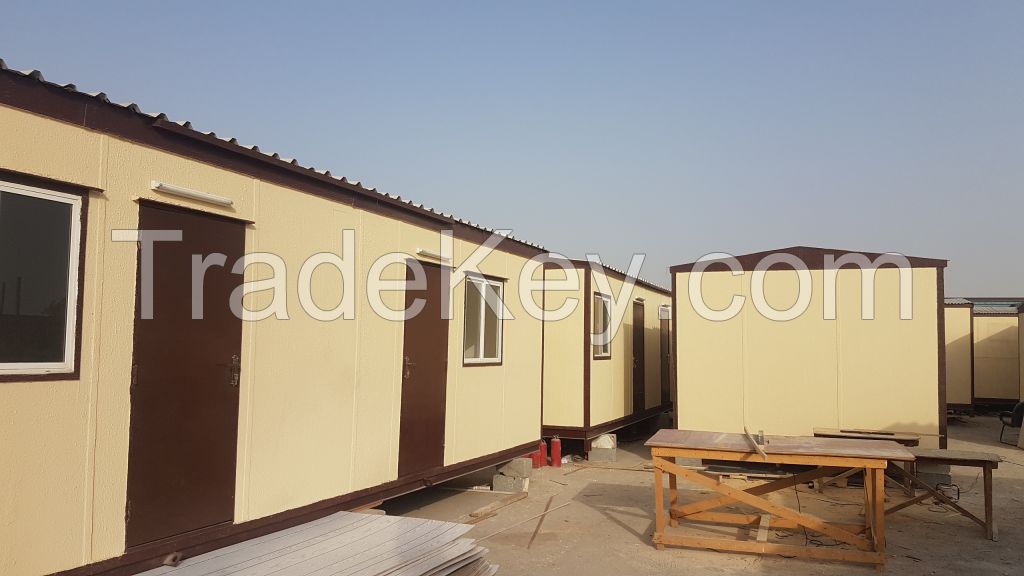 Portacabin, Prefab, Caravan, Container