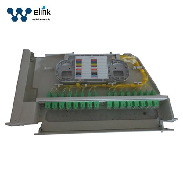 Fiber Optical Patch Panel