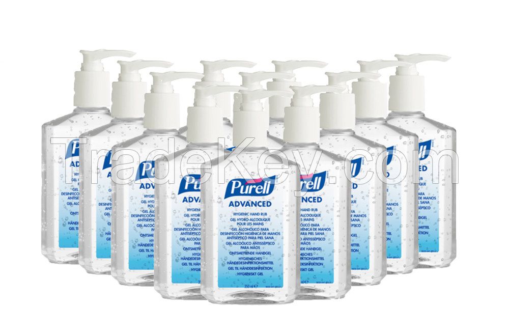 500ml Factory Price Antiseptic 99.9% efficient 75% alcohol Private Label Hand Sanitizer 