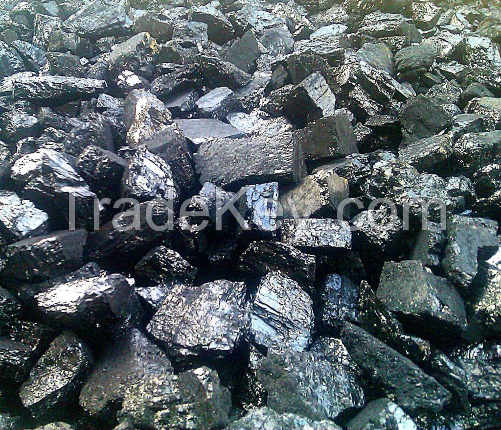 coal, anthracite