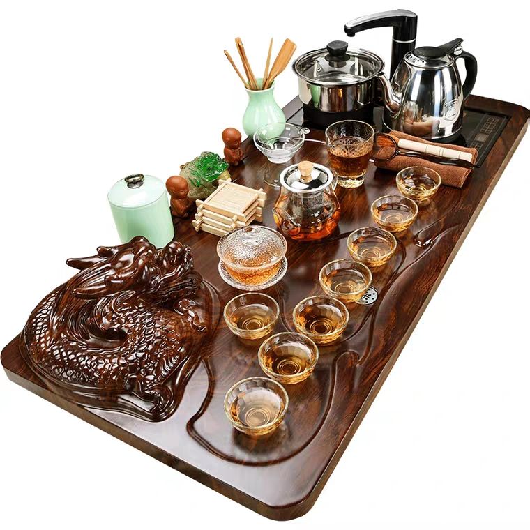 Recommended kung fu tea set