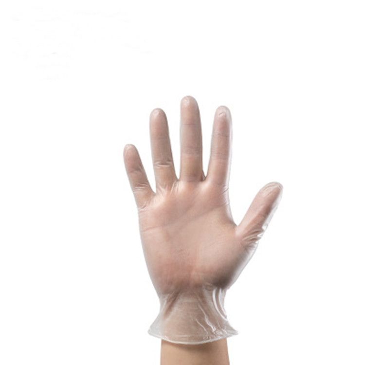 wholesale disposable PVC gloves for household purpose