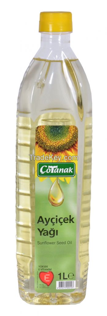 Refined Sunflower Oil