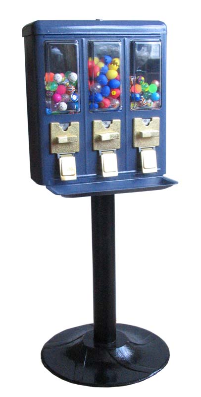 triple vending machine
