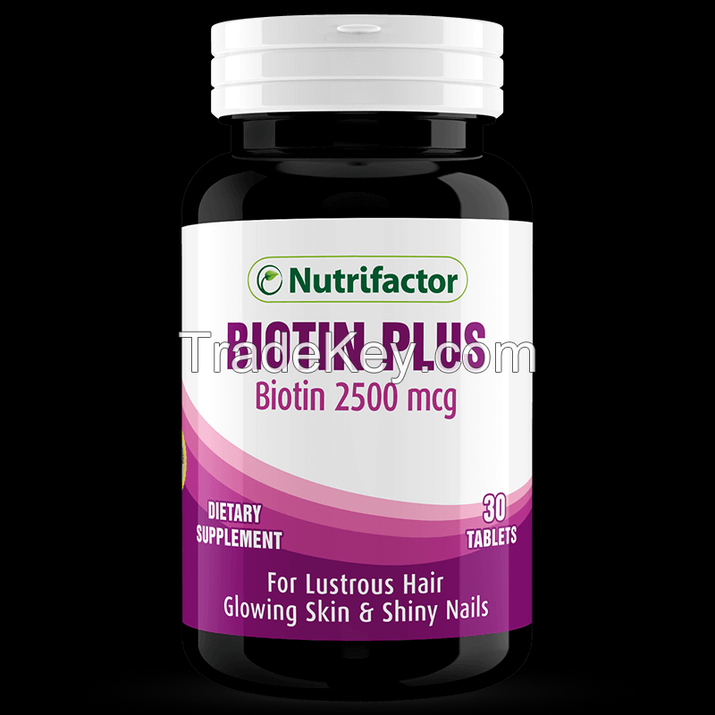 Biotin Plus