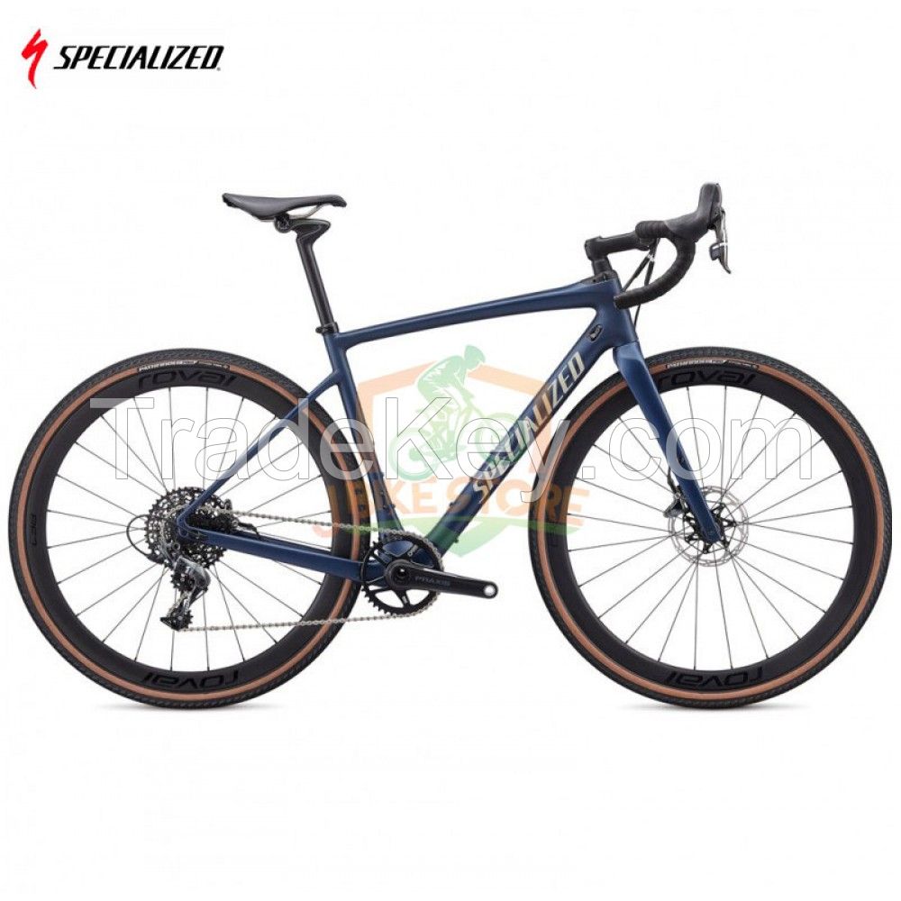 2020 Specialized Diverge Expert Adventure Road Bike