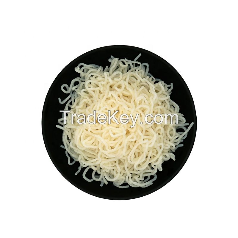 Wholesale Chinese style Shirataki low calorie pasta instant konjac soybean spaghetti pasta