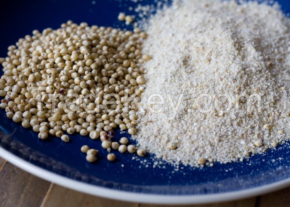 SORGHUM GRAIN MEAL 