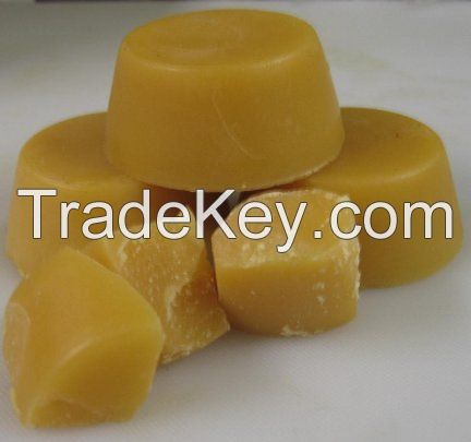 Pure Raw Yellow Honey Beewax