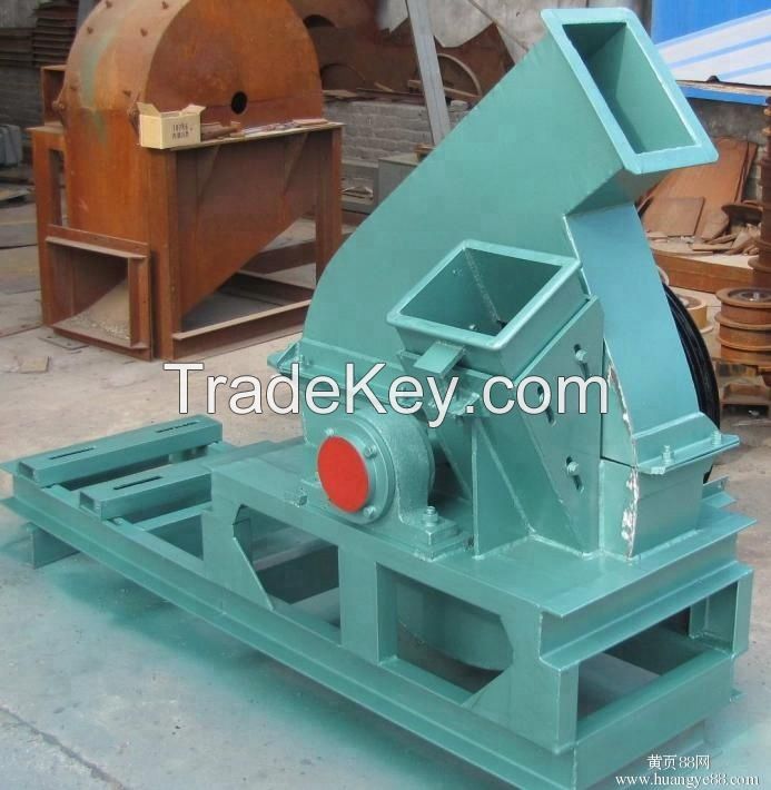 Wood Sawdust Machine