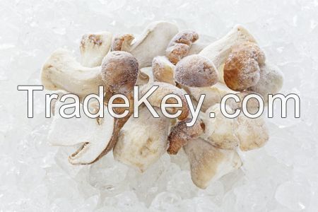 Fresh Natural  frozen mushroom